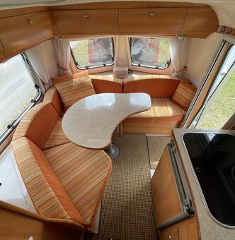 Hymer, Hymer Eriba 555GT - kultovní - 8