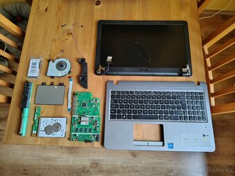 Notebook Asus VivoBook X540MA - 8
