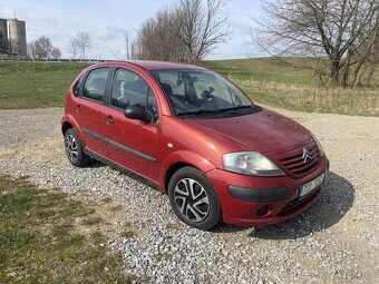 Citroën C3 1.1I 44KW 2004 - 8