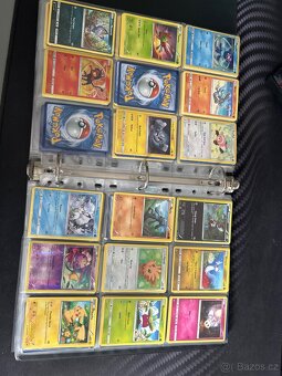 POKEMON Album s kartičkama - 8
