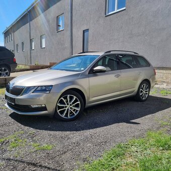 Škoda Octavia 3 - 8