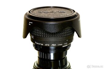 Nikon Tokina 17mm f/3.5 AT-X AF Pro TOP STAV - 8