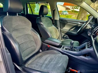 SKODA KODIAQ 1.5 TSI 110KW FACELIFT MAX VYBAVA DPH - 8