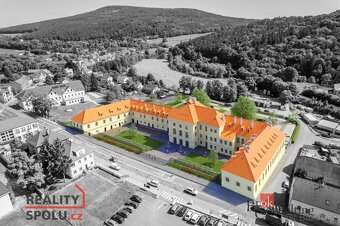Prodej, byty/2+kk, 62.5 m2, Slavíkova 1, 26223 Jince, Příbra - 8
