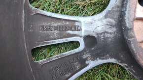 Ford Focus III 3 MK3 - disk elektron kolo R16 - 8