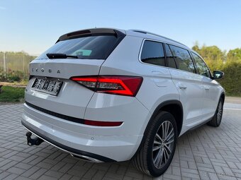 Škoda Kodiaq L&K 2.0TDI 110KwDSG/Canton/Kamery360”Tažný/2021 - 8