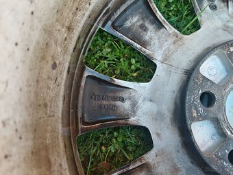 Alu Škoda 5x100 R16 Ronal 1147 - 8