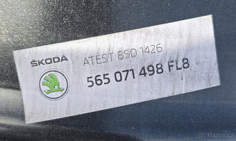 ALU kola Trinity na Škoda Kodiaq, R18 - 8