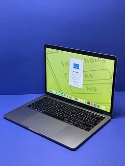 MacBook Pro 2019/16GB RAM/i7/512GB SSD/Záruka - 8