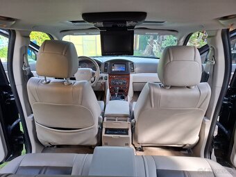 JEEP GRAND CHEROKEE 5.7 HEMI - NOVÁ STK - LPG - 8