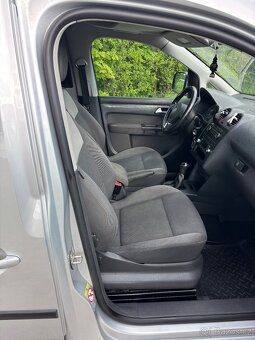 VW Caddy - 8