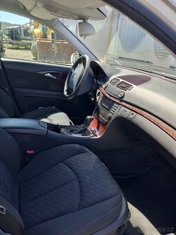 Mercedes W211 270CDI 130Kw - 8