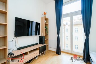 Prodej, byty/1+kk, 22 m2, Příčná 1892/4, 11000 Praha, Hlavní - 8