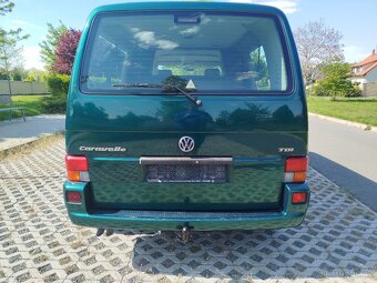 VW Caravelle T4 long - 8
