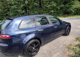 Alfa Romeo 159 1.8i Klima, Tempomat benzín manuál 103 kw - 8