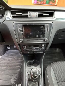 Škoda Rapid 1.2 TSi 77 kw Ambition Fresh Spaceback - 8