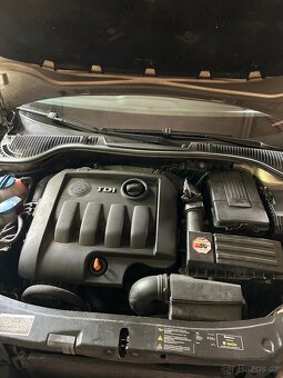 Škoda Octavia II 1.9tdi 77kw BKC DSG - 8