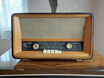 Starožitné rádio - Tesla 1106A "Maestro II" - 8