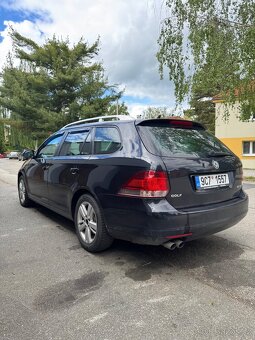 Vw golf vi variant 2.0 tdi - 8