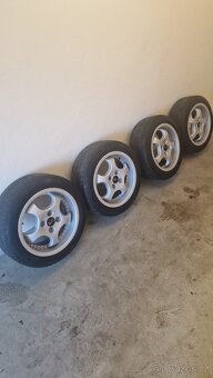 Alu kola 4x100 - 8