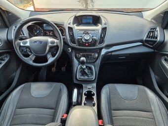 Ford Kuga 2.0Tdci Manuál-Titanium- - 8