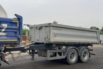PRONÁJEM / PRODEJ - MEILLER MZDA 1822 Hardox / plachta - 8