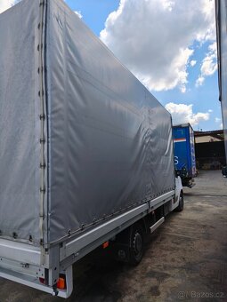 Renault Master 2,3 plachta 10.palet - 8
