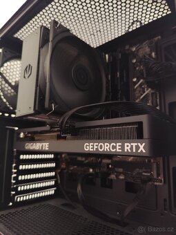 HERNÍ SET I5 12400 RTX 4060TI 32GB DDR5 MONITOR 240HZ - 8