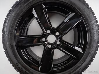 Toyota Yaris - 16" alu kola - Zimní pneu - 8