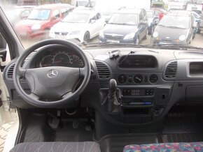 Mercedes-Benz Sprinter, 903.6 2.2CDI 95KW 4x4 43000KM - 8