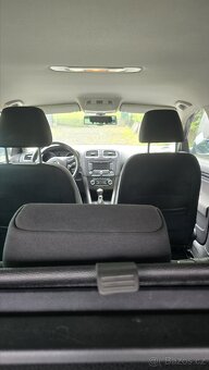 VW Golf 6 - 8