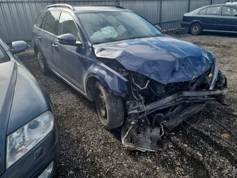 Škoda Octavia 3 combi 2.0 TDI 110 kW - 8