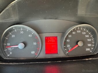 Volkswagen Crafter 2,5 tdi - 8