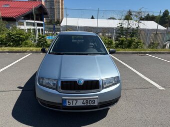 ŠKODA FABIA 1,2 40kW - 2.majitel - Bez Koroze - 117000km - 8
