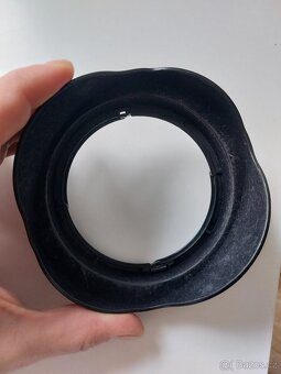 Canon zoom 17-40 mm se sluneční clonou - 8