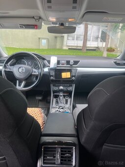 Škoda SuperB 2017 - 8