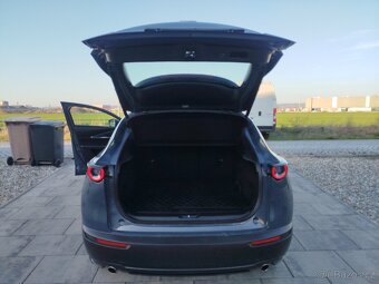 Mazda CX-30 Comfort+ 2,0 90 kw-Top stav,servis Mazda-Prodáno - 8