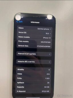 Apple Iphone 12 - 8