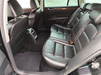 Škoda Superb Combi Elegance 2.0 TDI CR - 8