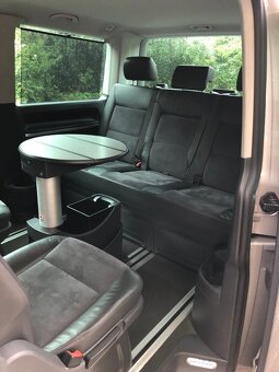 VW T5 Multivan 2.0 TDI 103 kW 4x4 - 8