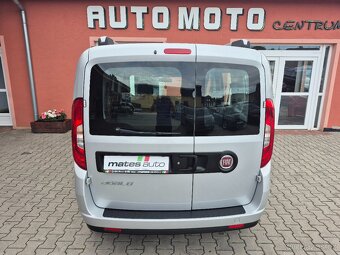 Fiat Doblo 1.4 SX 70kW - 8
