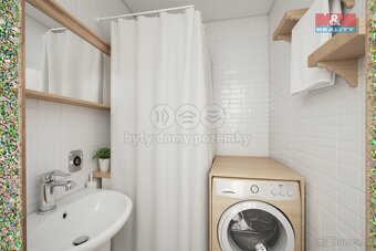 Prodej bytu 1+1, 38 m², Chodov, ul. Revoluční - 8