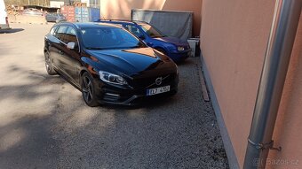 Volvo V60 D6 plug in hybrid r-desing - 8