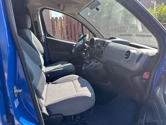 Peugeot Expert 1.6hdi, 66kw, KLIMATIZACE, rok: 2017 - 8