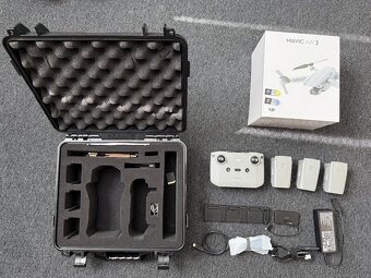 DJI Mavic AIR 2 combo - NOVÝ  Nerozbalený, záruka 2 roky - 8