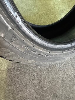 Pirelli sottzero 3 215/55r17 98h - 8