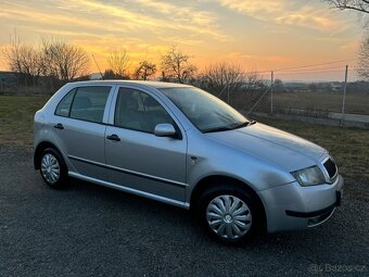 Škoda Fabia 1.4i - 8