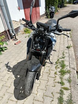 Ktm 125 duke - 8