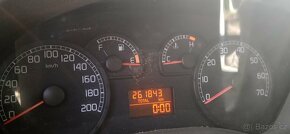Fiat Doblo Kargo 1.3 JTD 51 kW 2005 - 8