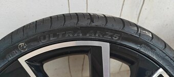 ALU kola Vega R18, 5x100 - 8